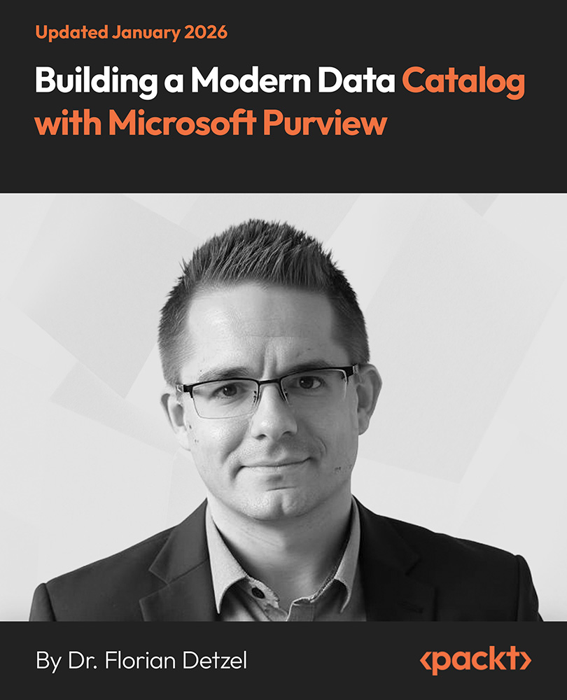 Building a Modern Data Catalog with Microsoft Purview