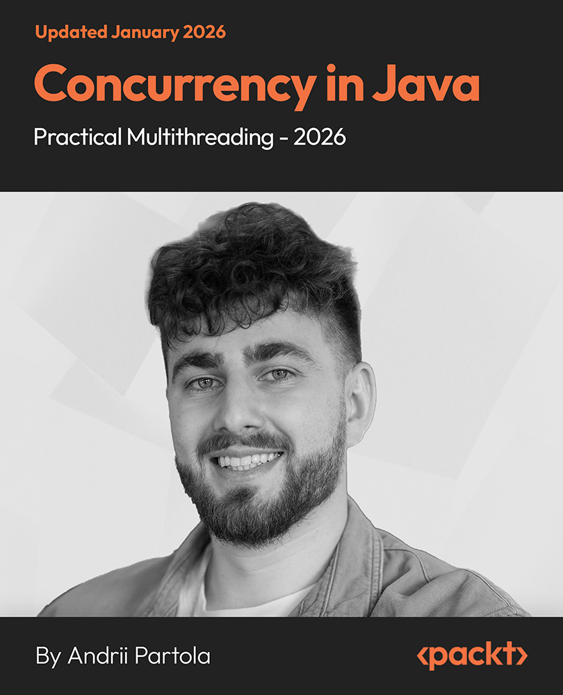 Concurrency in Java - Practical Multithreading - 2026
