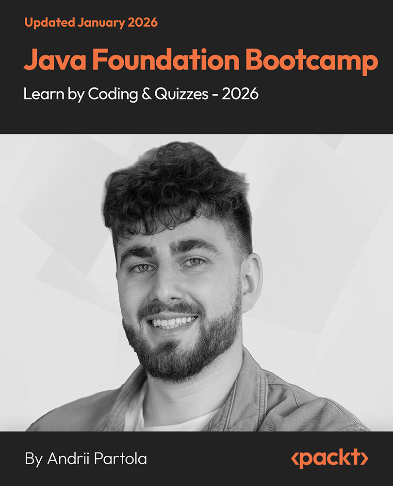 Java Foundations Bootcamp - Learn by Coding & Quizzes - 2026
