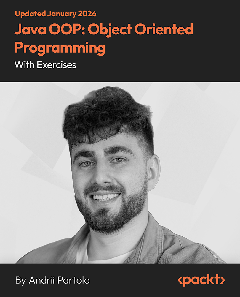 Java OOP: Object Oriented Programming with Exercises