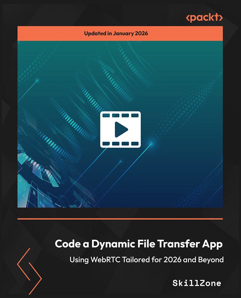 Code a Dynamic File Transfer App using WebRTC Tailored for 2026 and Beyond