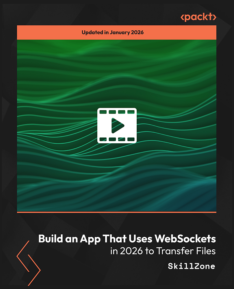 Build an App That Uses WebSockets in 2026 to Transfer Files