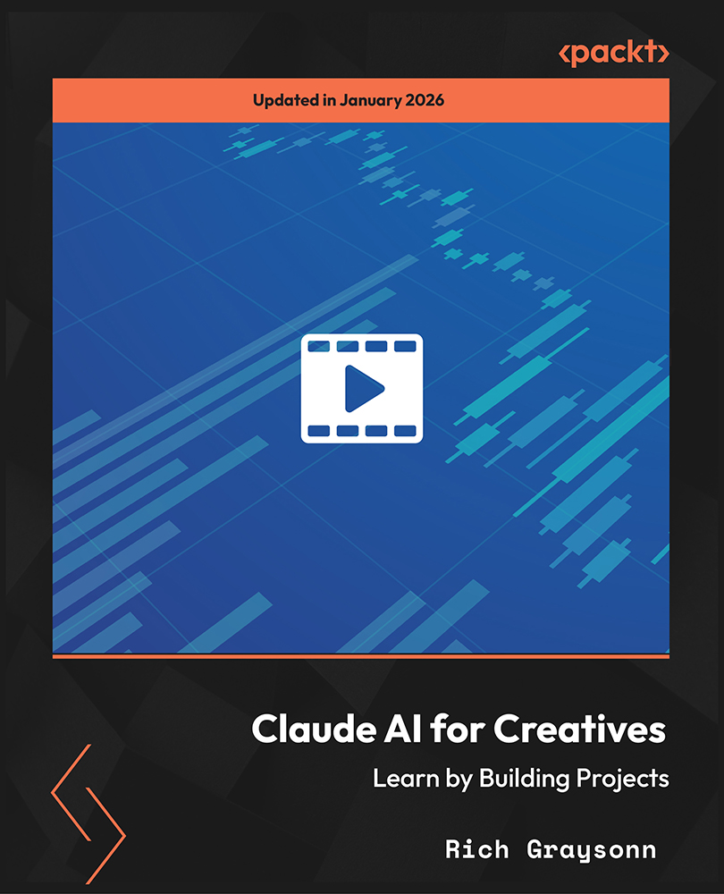 Claude AI for Creatives - Learn by Building Projects