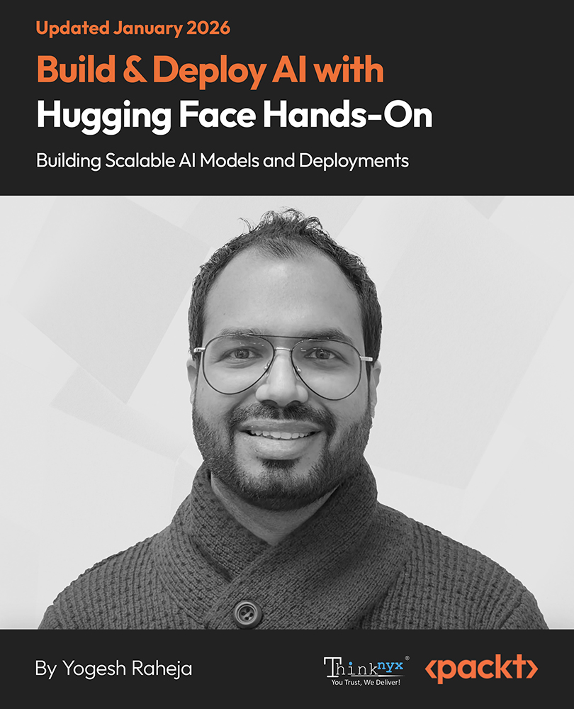 Build & Deploy AI with Hugging Face - Hands-On