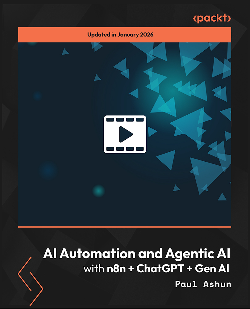 AI Automation and Agentic AI with n8n + ChatGPT + Gen AI