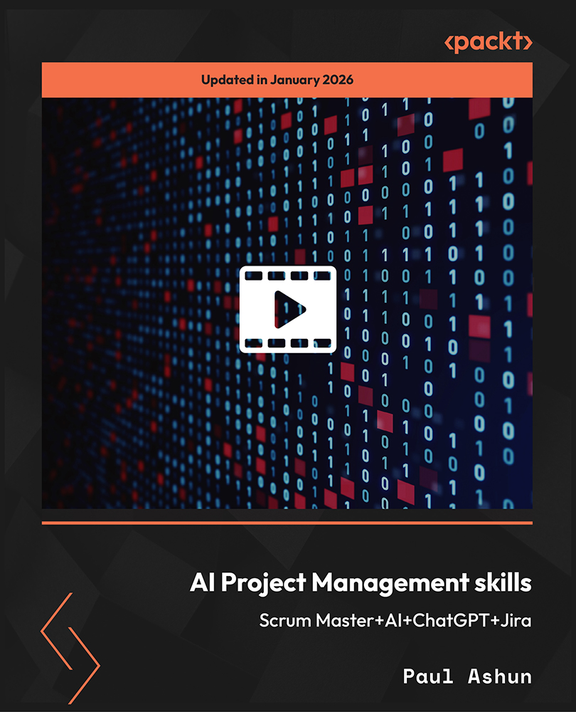 AI Project Management skills - Scrum Master+AI+ChatGPT+Jira