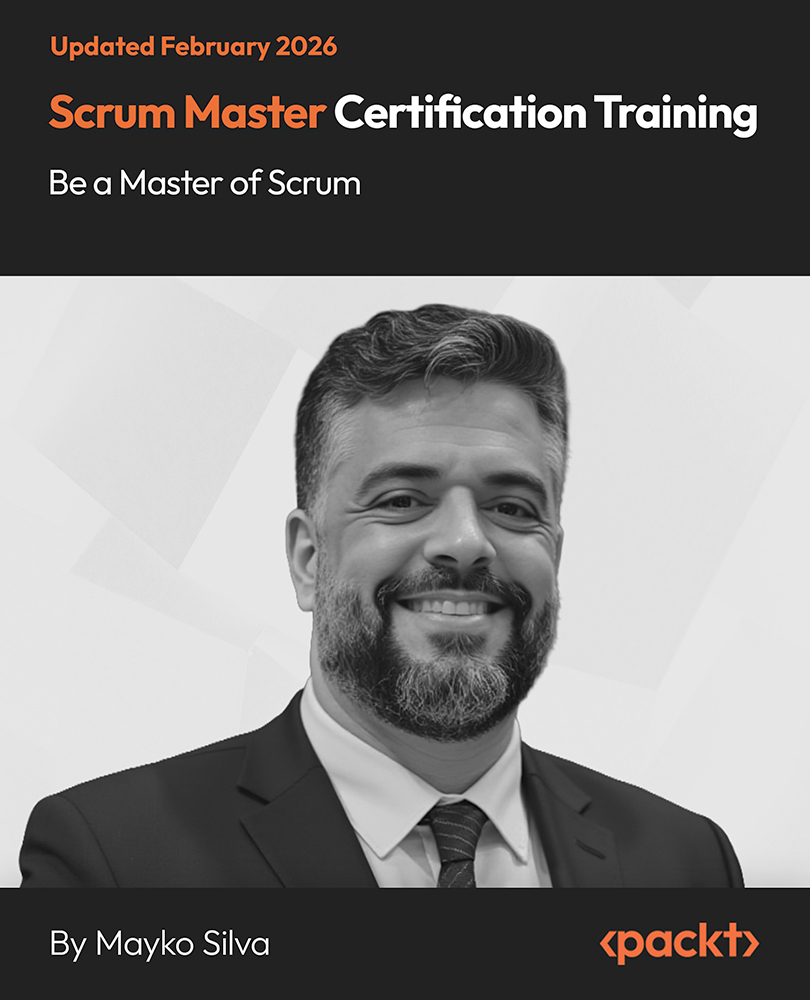 Scrum Master Certification Training: Be a Master of Scrum