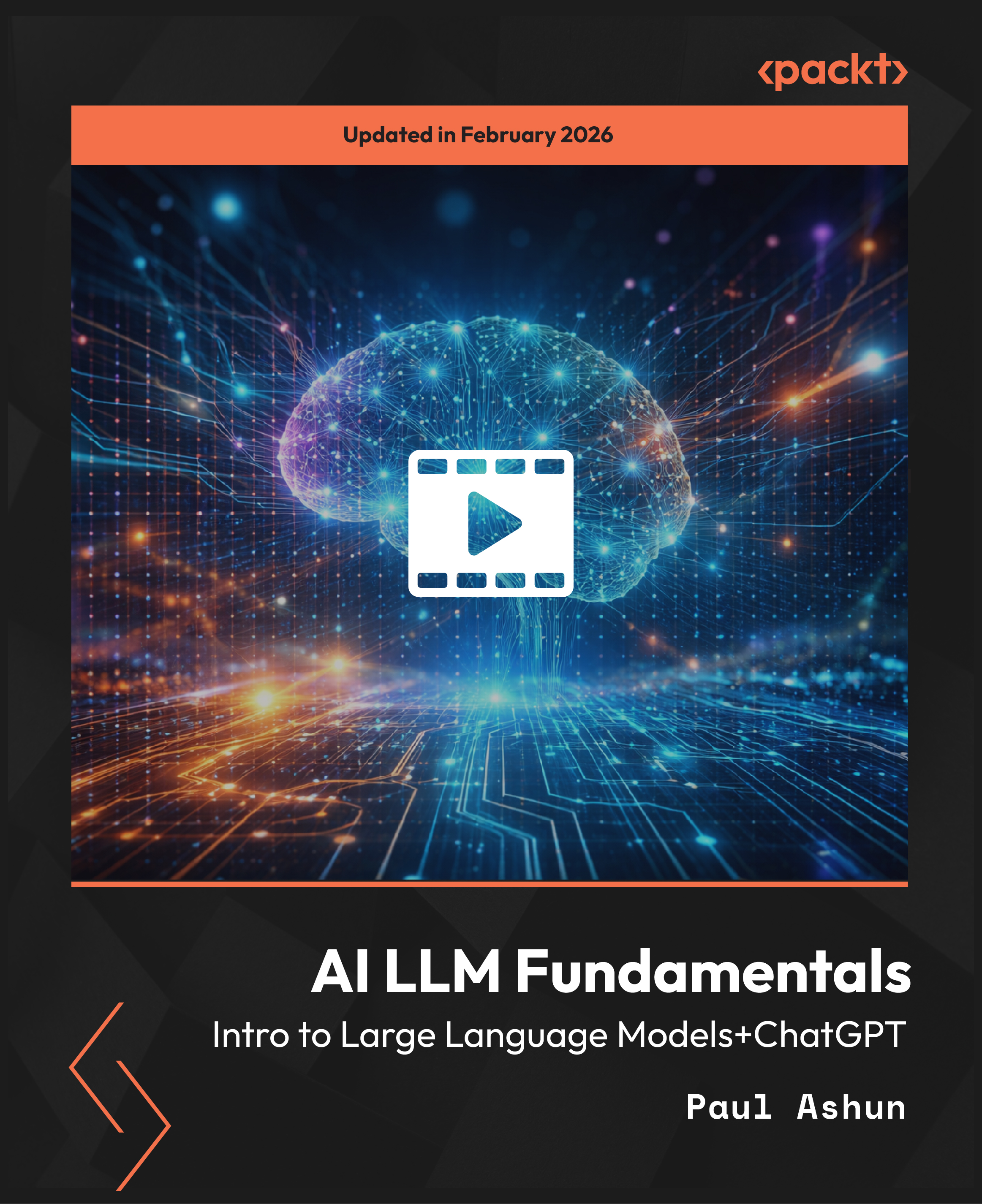 AI LLM Fundamentals: Intro to Large Language Models+ChatGPT