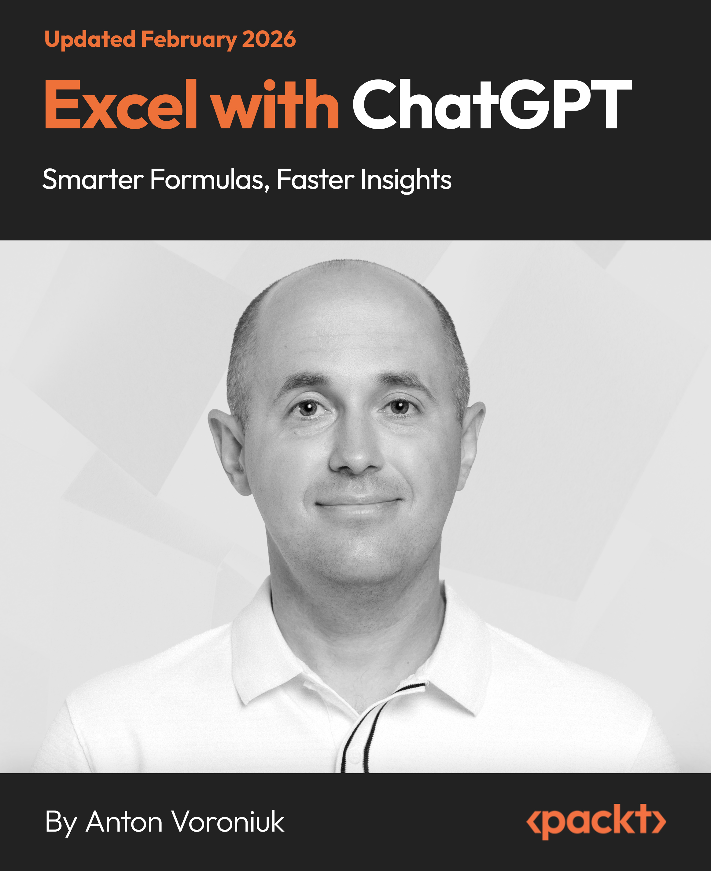 Excel with ChatGPT - Smarter Formulas, Faster Insights