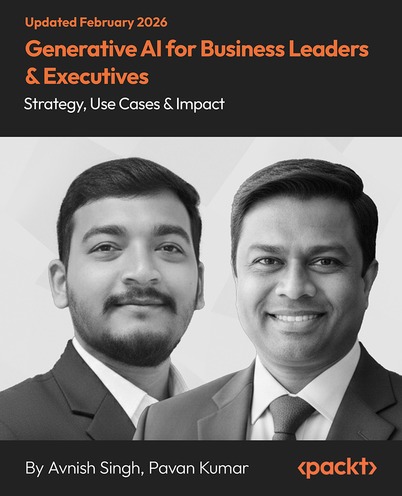 Generative AI for Business Leaders & Executives – Strategy, Use Cases & Impact
