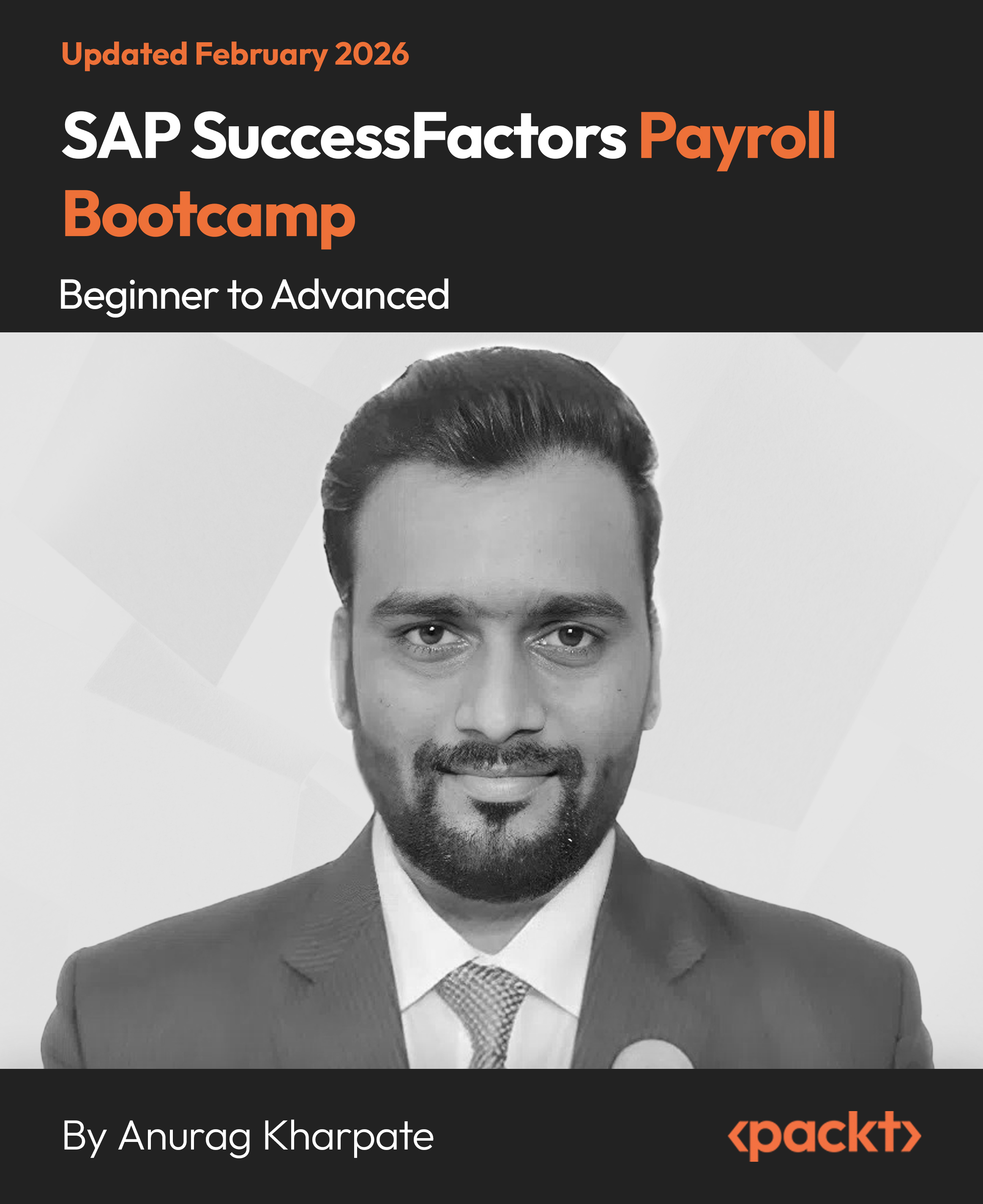 SAP SuccessFactors Payroll Bootcamp - Beginner to Advanced