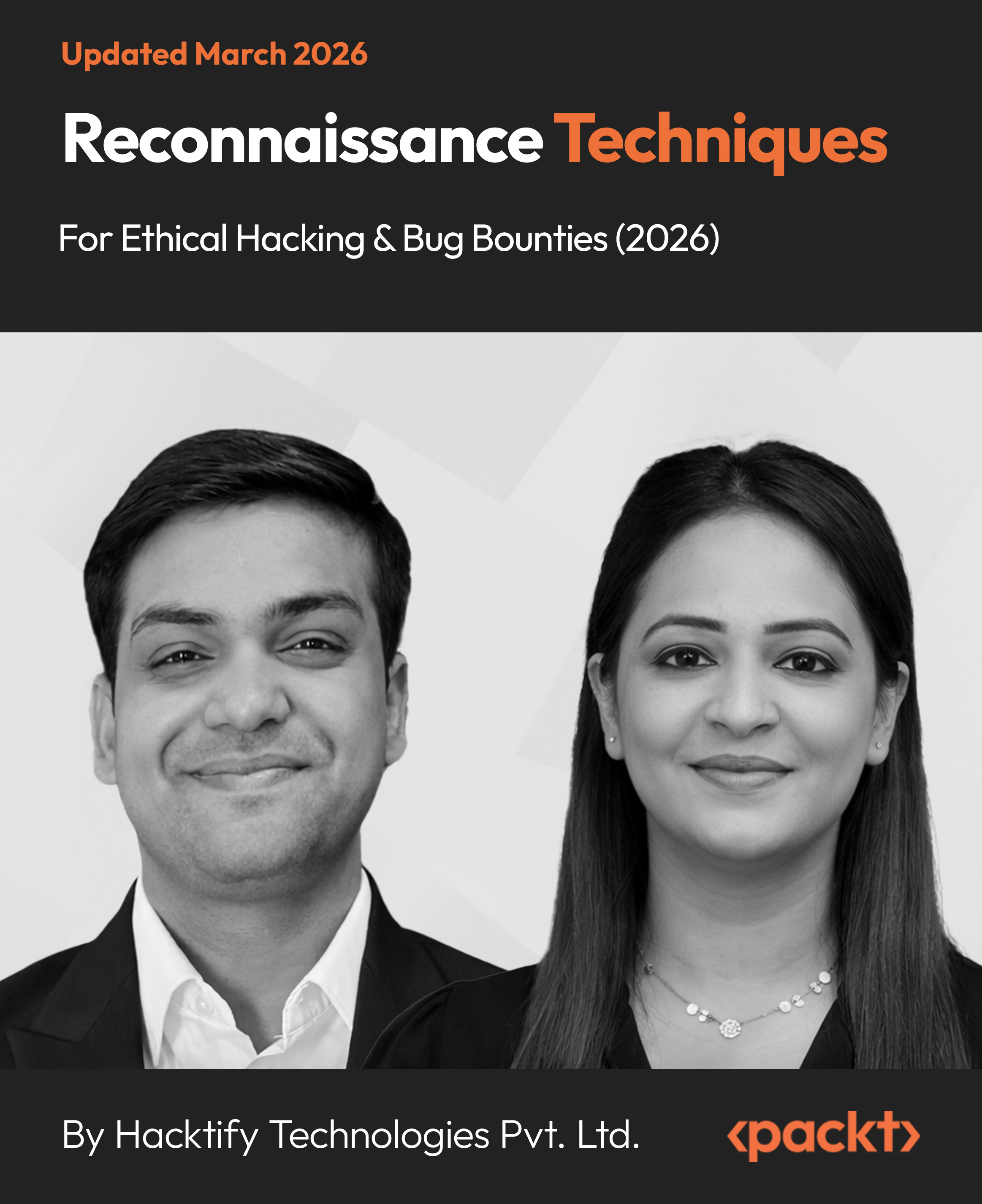 Reconnaissance Techniques for Ethical Hacking & Bug Bounties (2026)