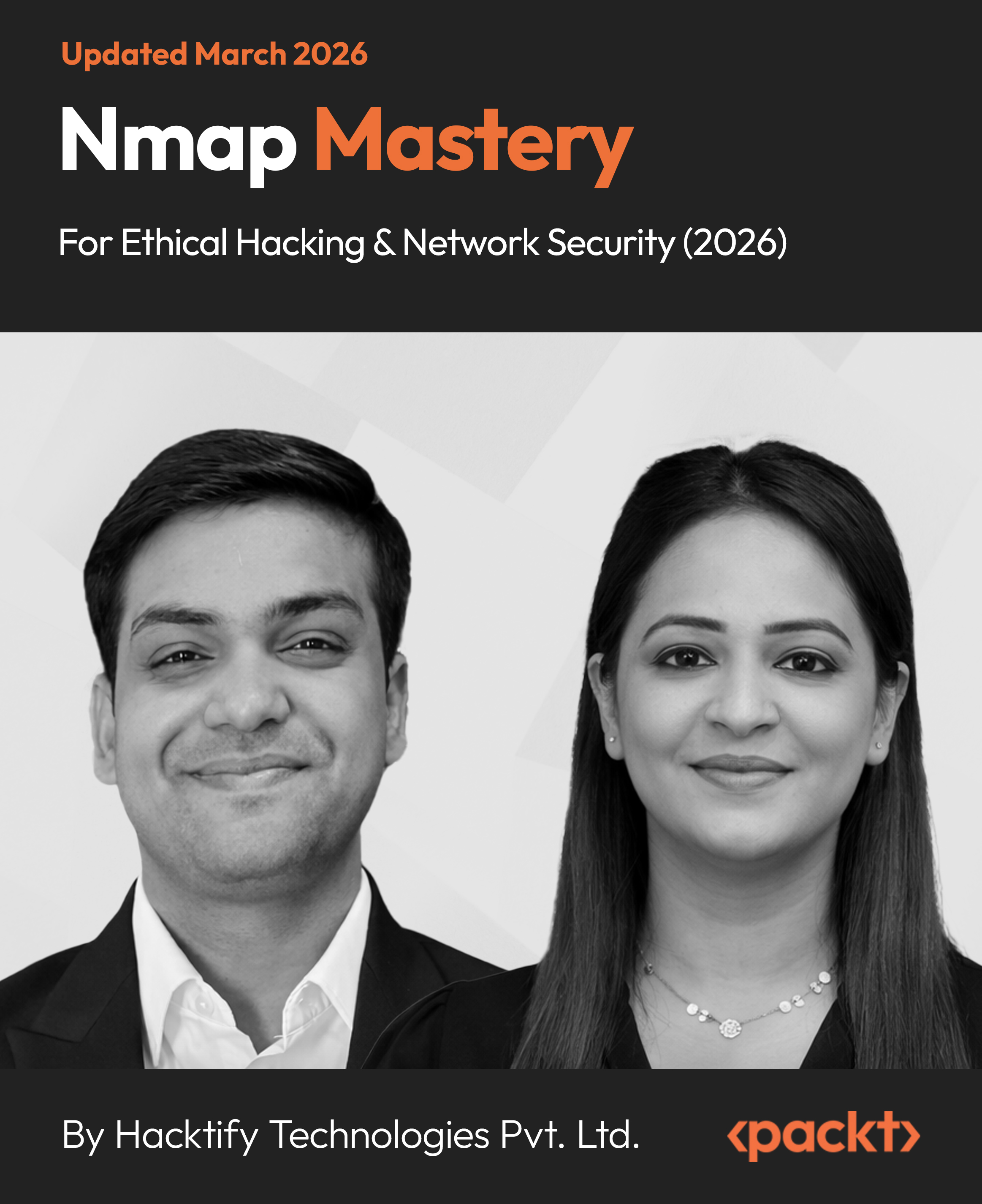 Nmap Mastery for Ethical Hacking & Network Security (2026)