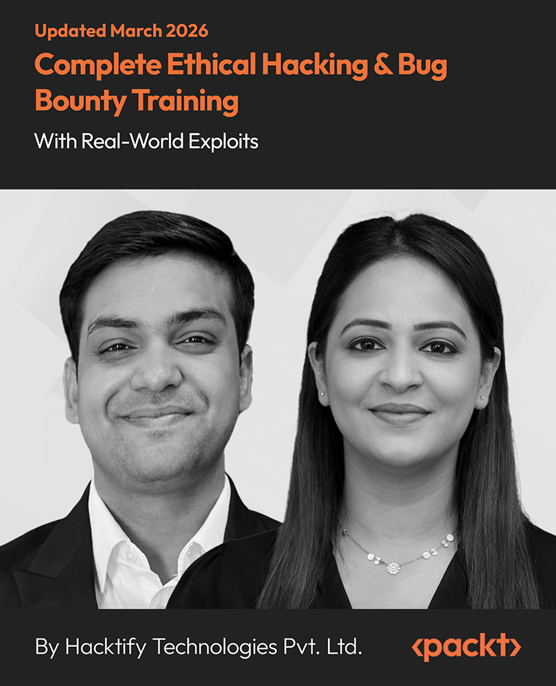Complete Ethical Hacking & Bug Bounty Training