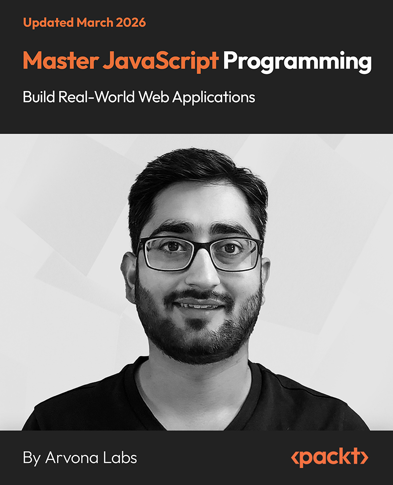 Master JavaScript Programming - Build Real-World Web Applications