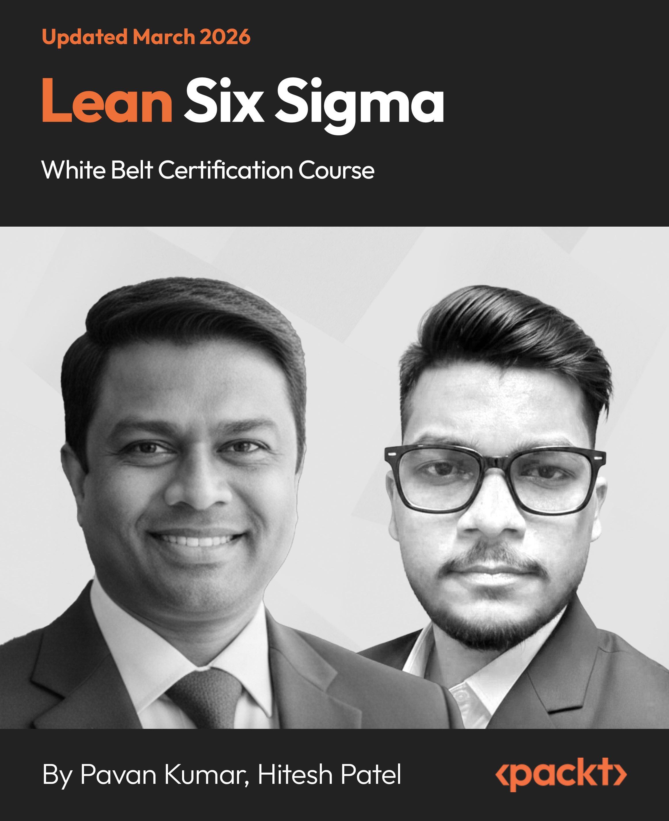 Lean Six Sigma White Belt Certification Course