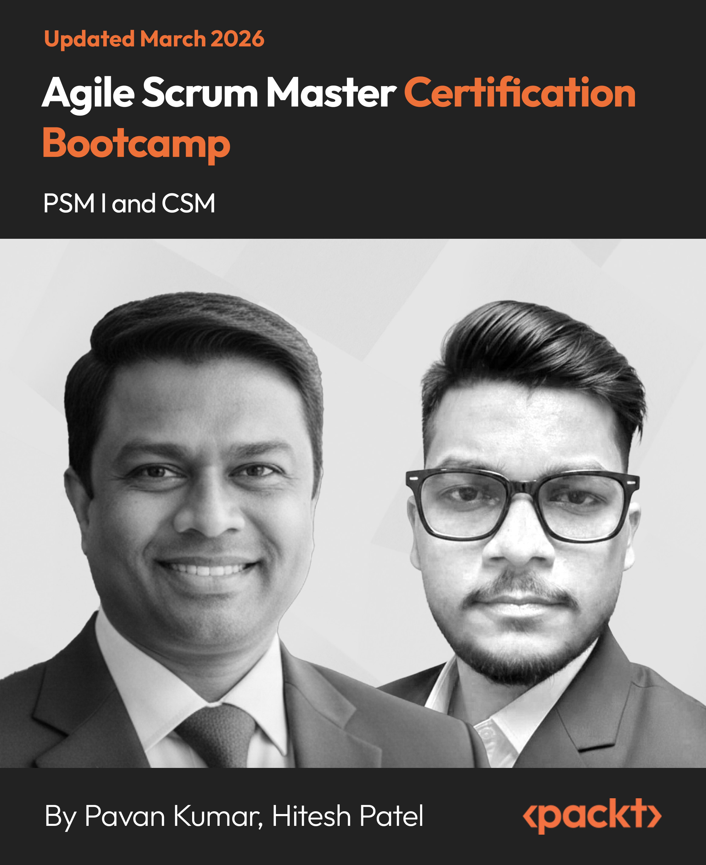 Agile Scrum Master Certification Bootcamp – PSM I and CSM