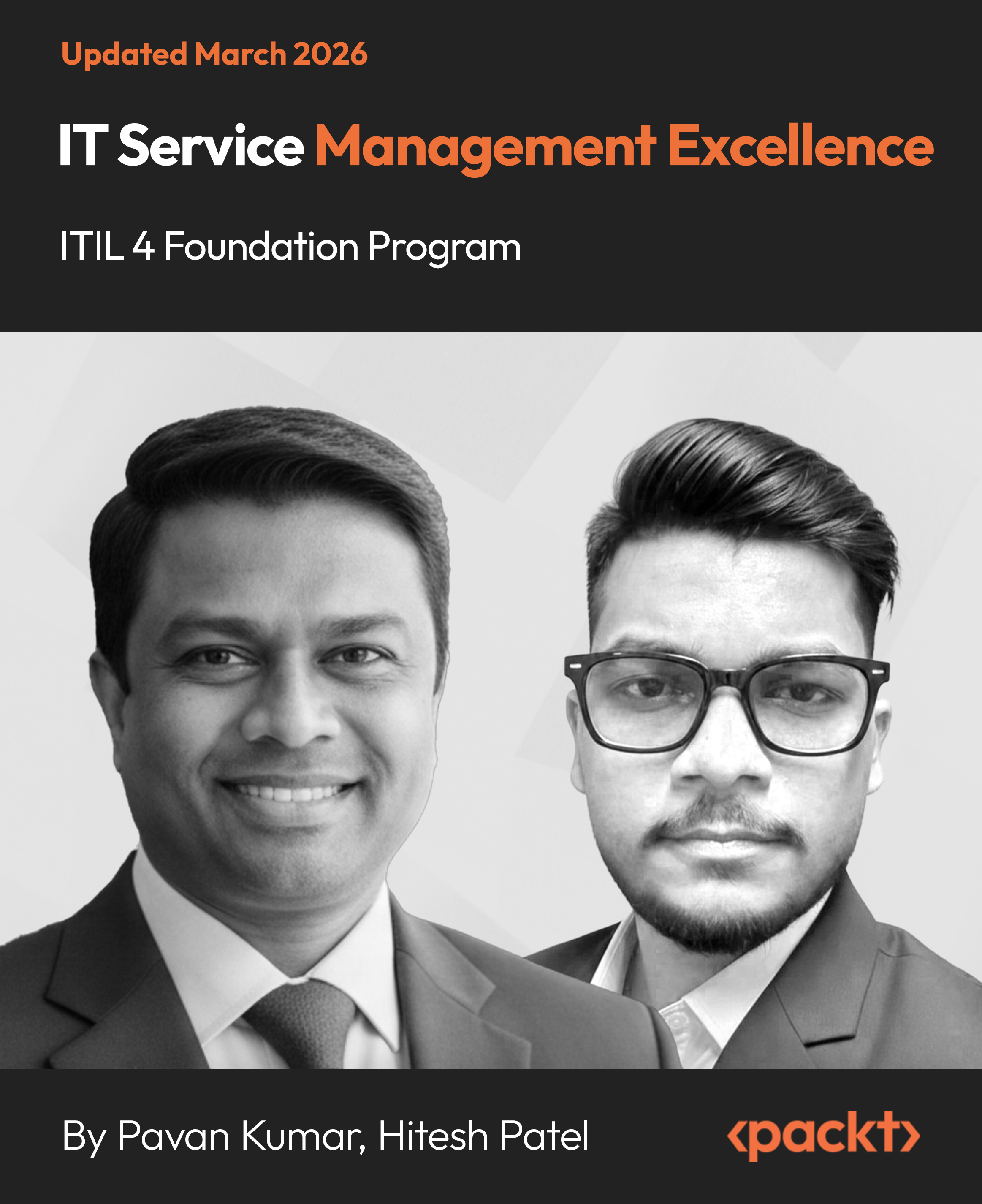 IT Service Management Excellence – ITIL 4 Foundation Program
