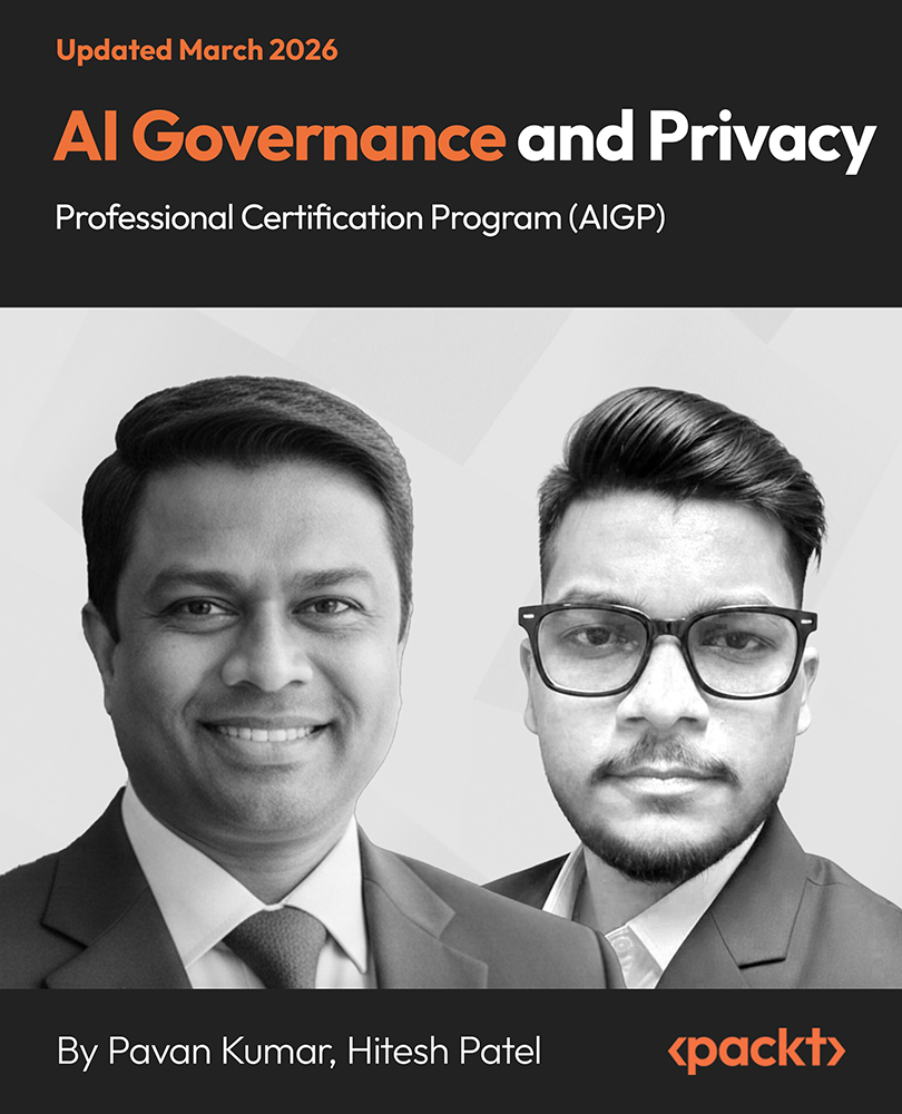 AI Governance and Privacy Professional Certification Program (AIGP)