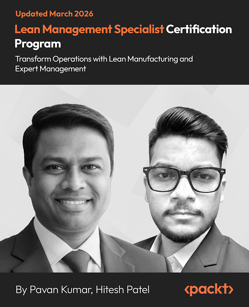 Lean Management Specialist Certification Program