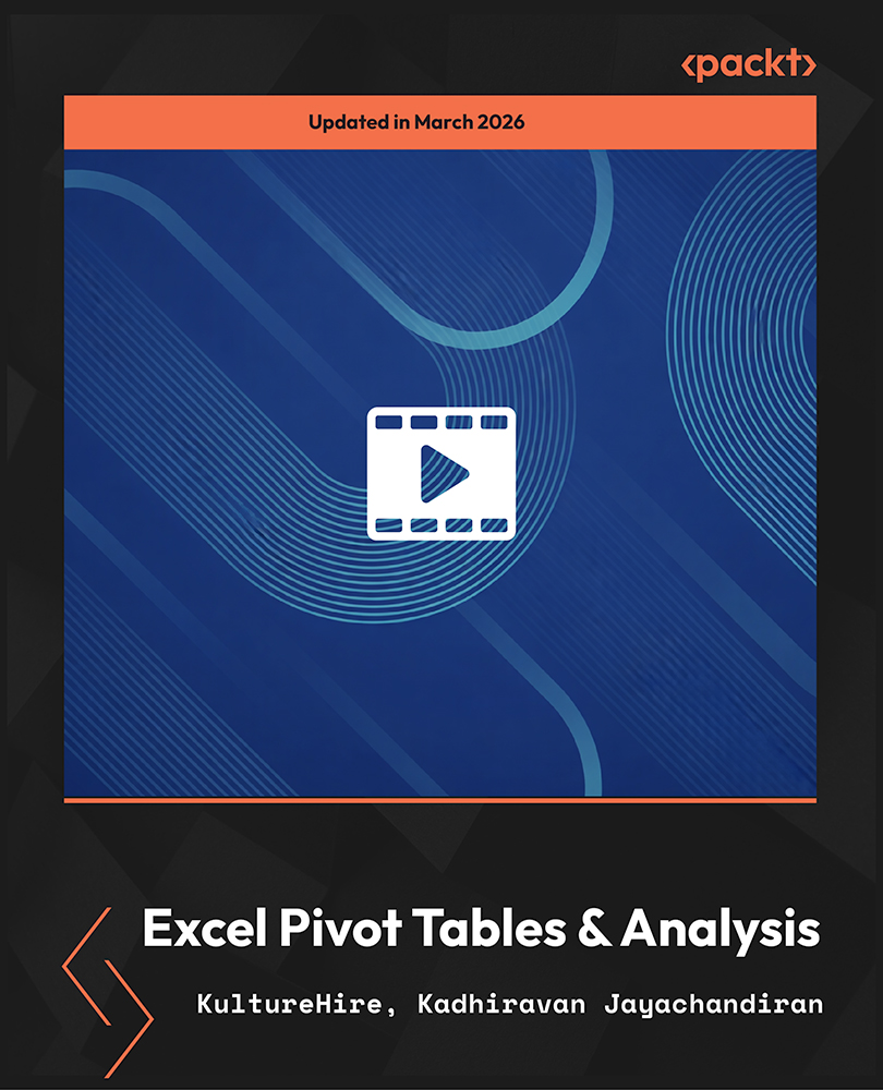 Excel Pivot Tables & Analysis