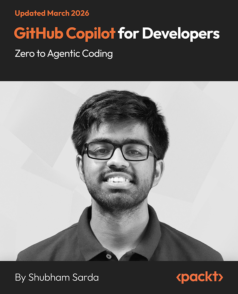 GitHub Copilot for Developers - Zero to Agentic Coding