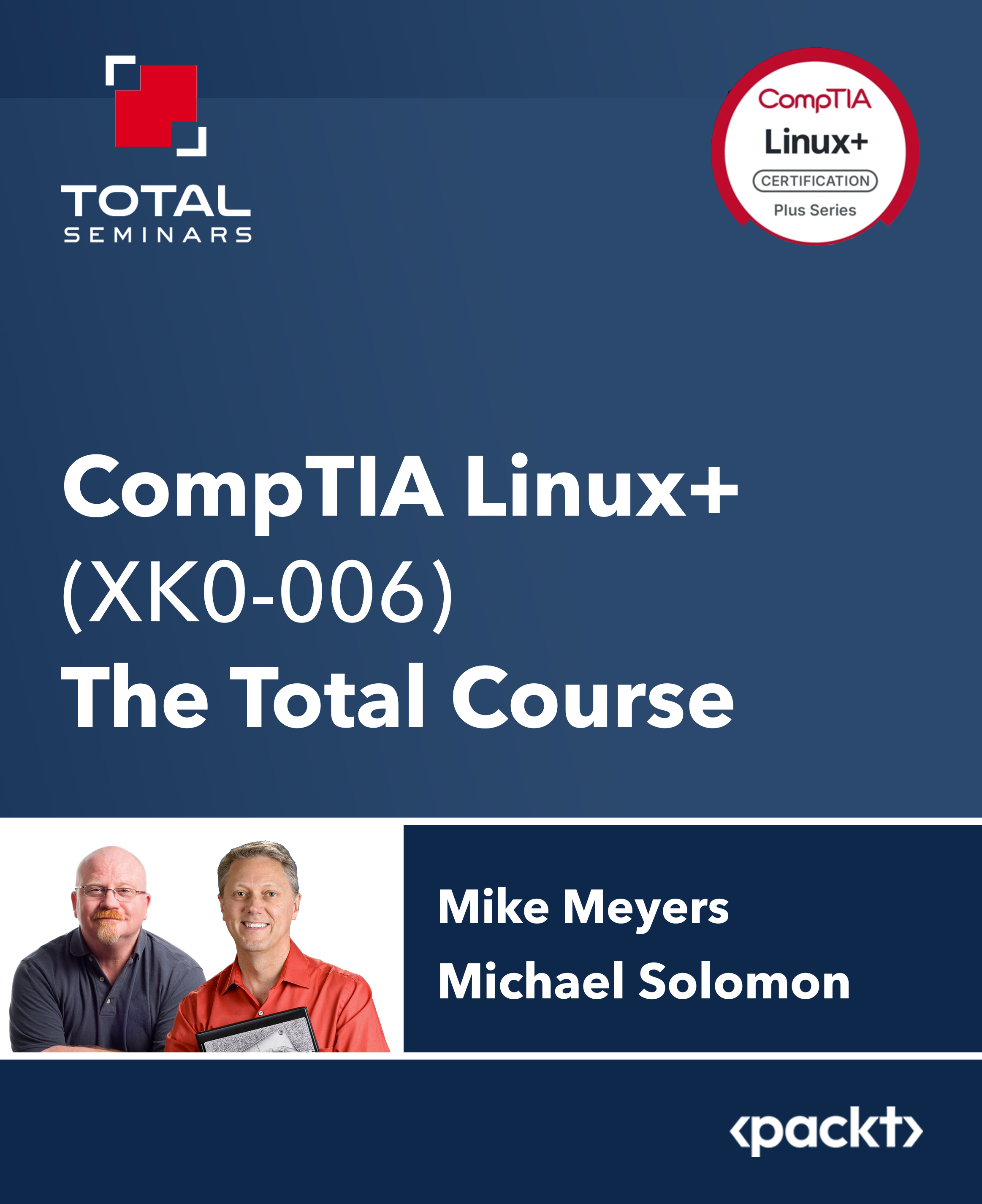 CompTIA Linux+ (XK0-006) - The Total Course