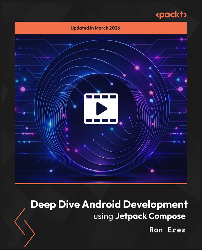 Deep Dive Android Development using Jetpack Compose