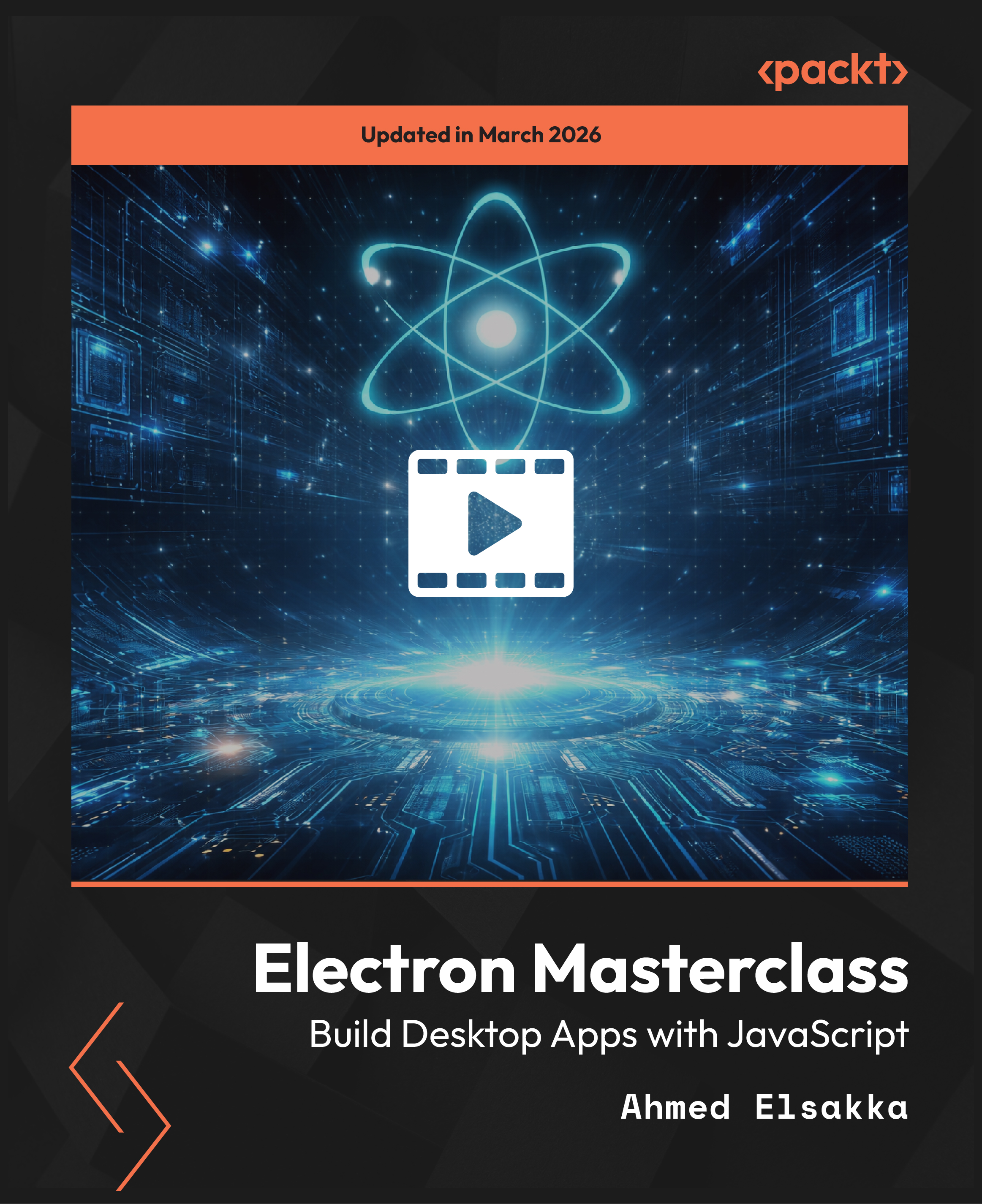 Electron Masterclass - Build Desktop Apps with JavaScript