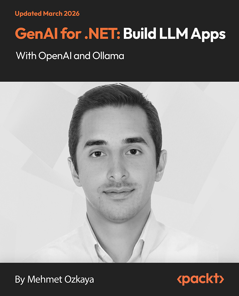 GenAI for .NET: Build LLM Apps with OpenAI and Ollama