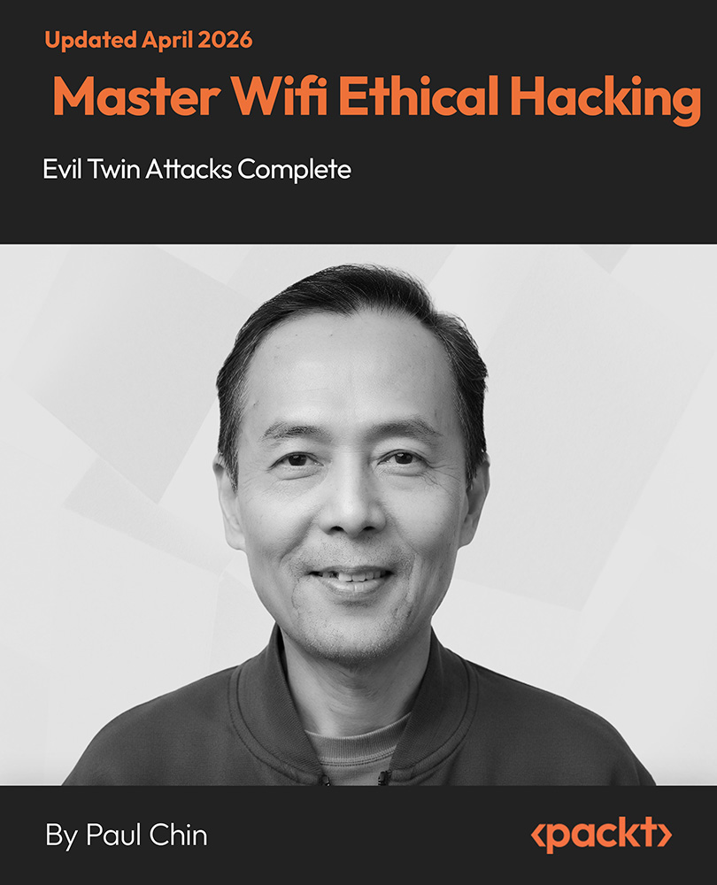 Master Wifi Ethical Hacking - Evil Twin Attacks Complete