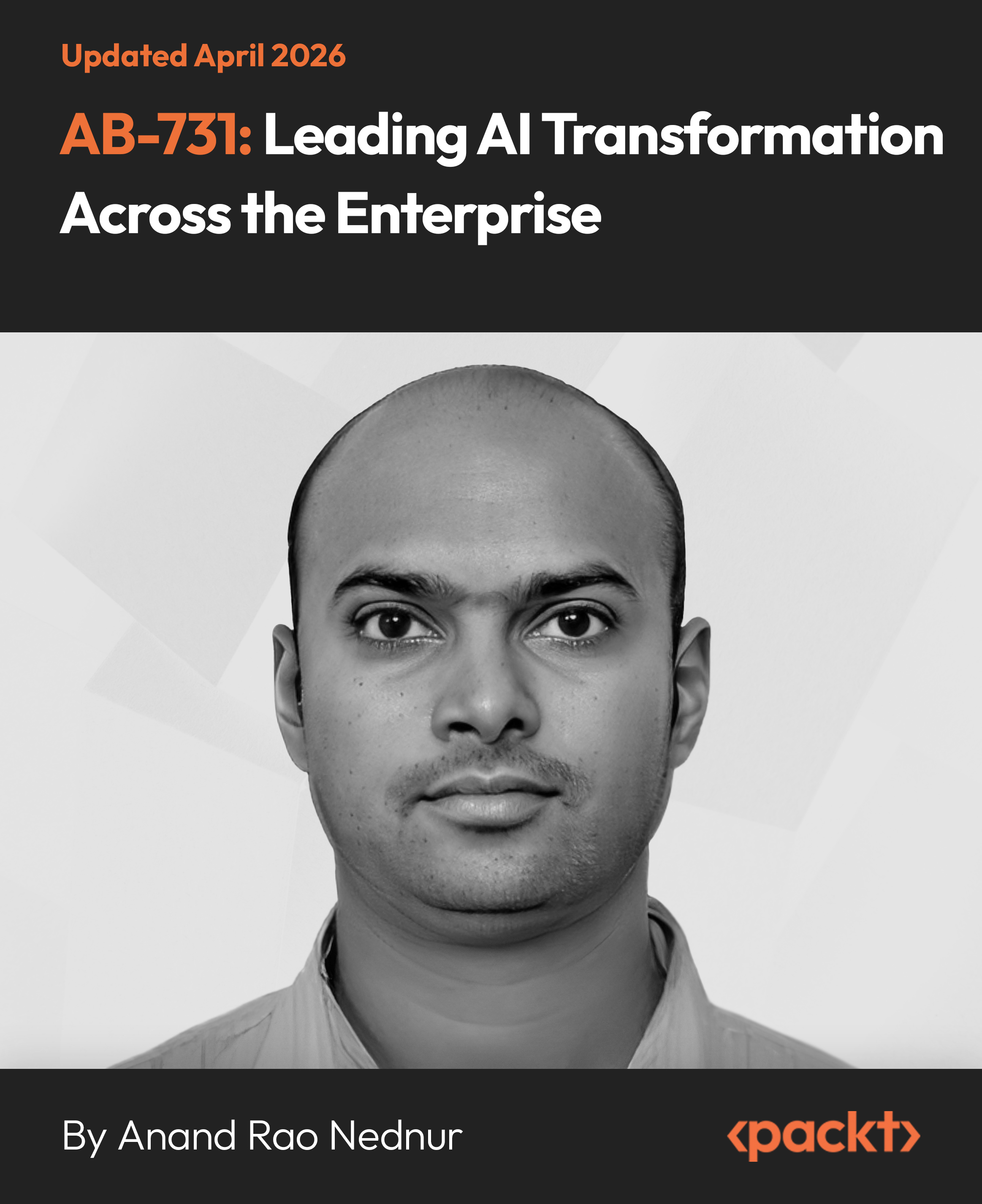 AB-731 - Leading AI Transformation Across the Enterprise