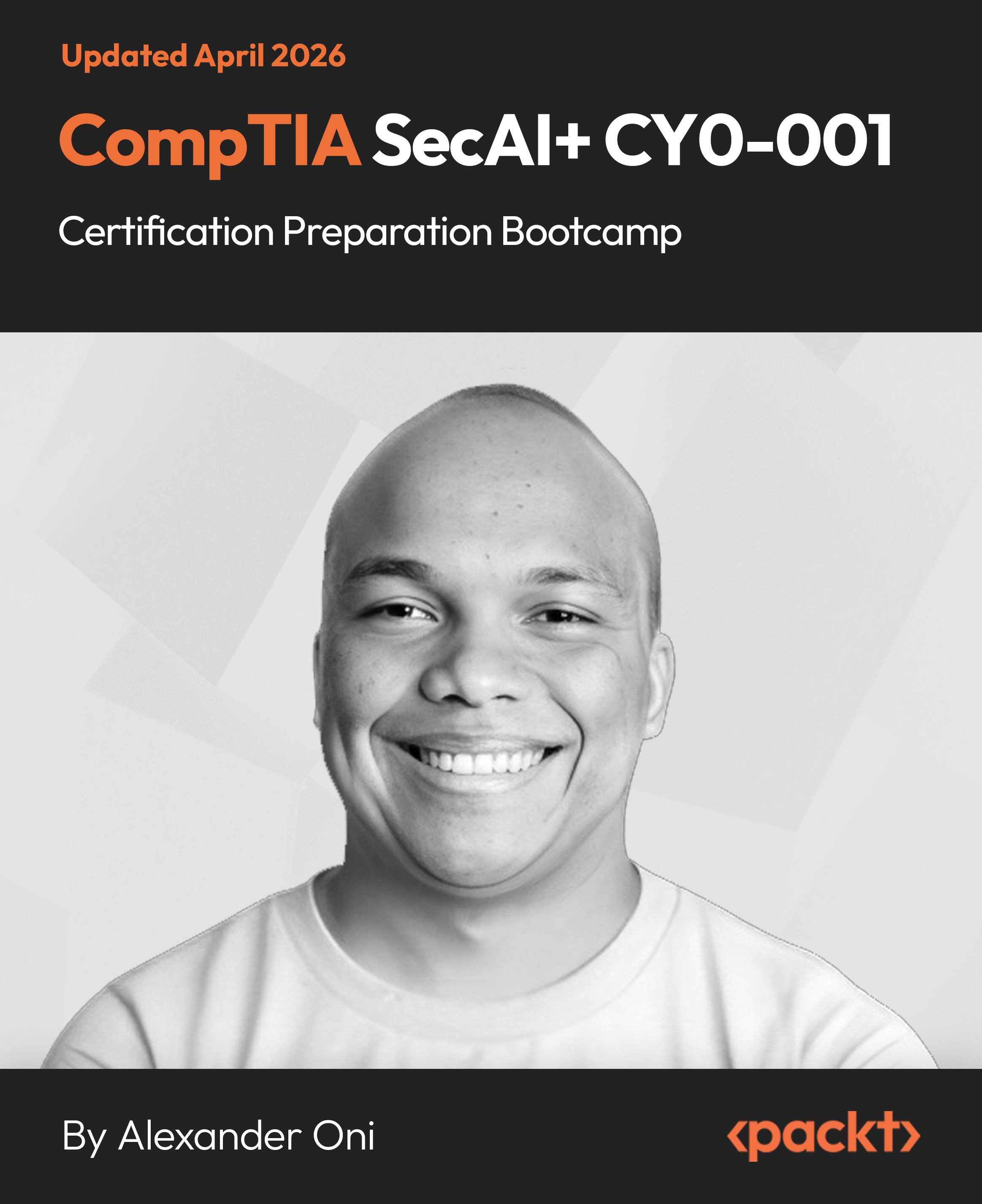 CompTIA SecAI+ CY0-001 Certification Preparation Bootcamp