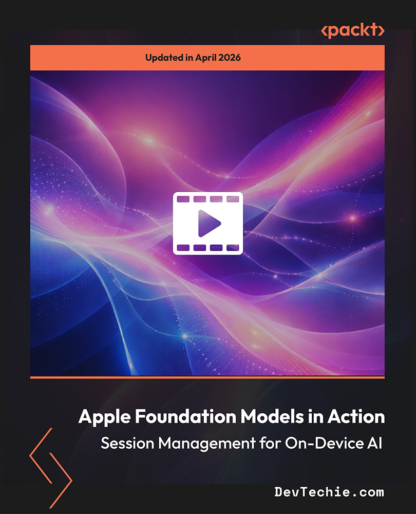 Apple Foundation Models in Action - Session Management for On-Device AI