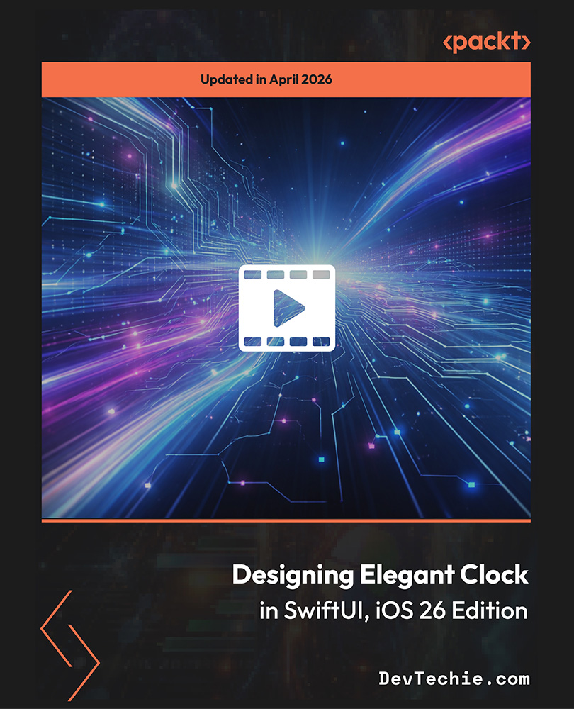 Designing Elegant Clock in SwiftUI, iOS 26 Edition