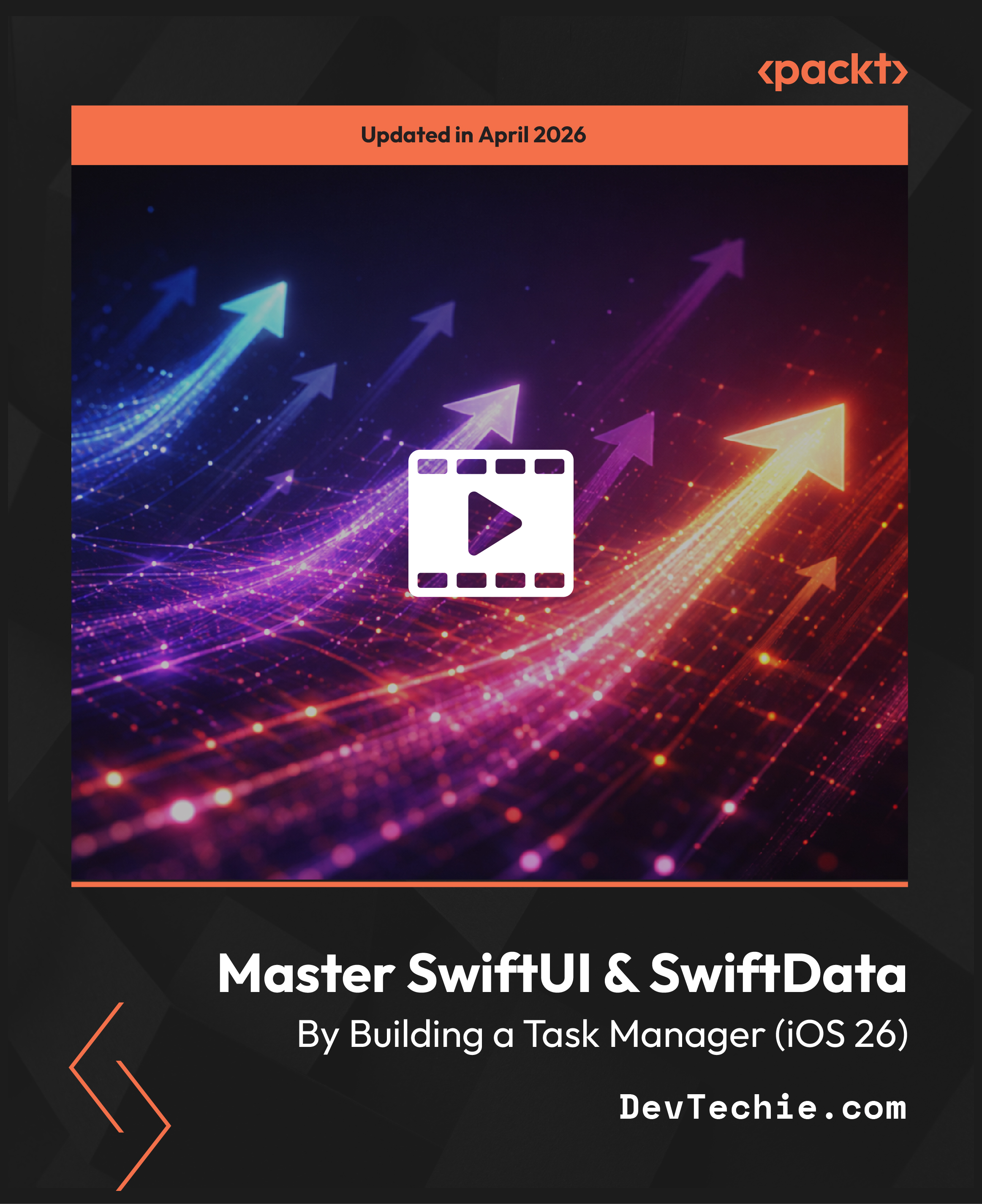 Master SwiftUI & SwiftData by Building a Task Manager (iOS 26)