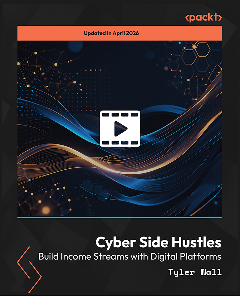 Cyber Side Hustles: Build Income Streams with Digital Platforms