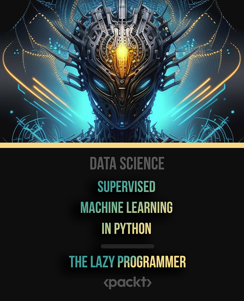Data Science - Supervised Machine Learning in Python