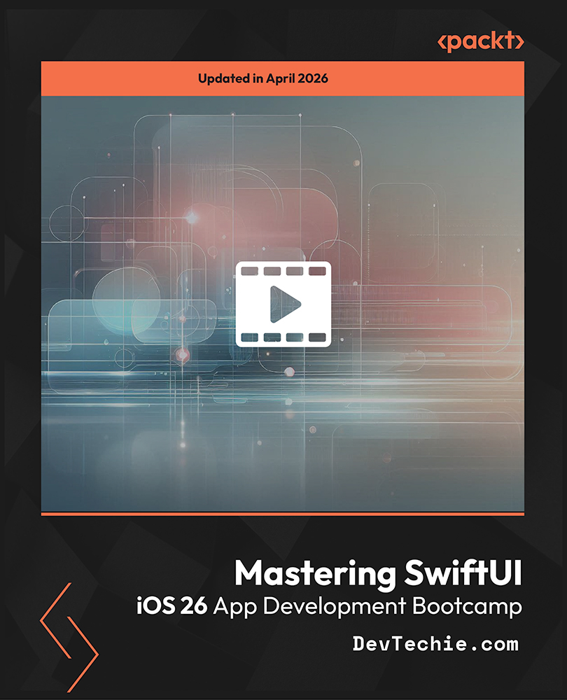 Mastering SwiftUI- iOS 26 App Development Bootcamp