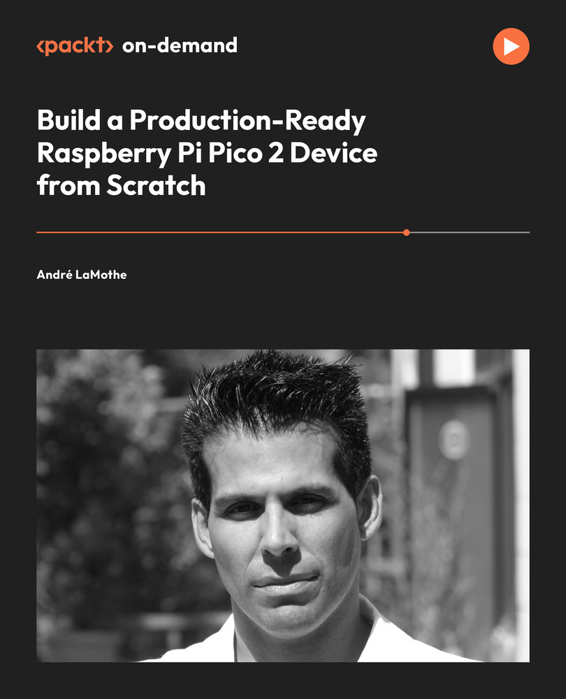 Build a Production-Ready Raspberry Pi Pico 2 Device from Scratch