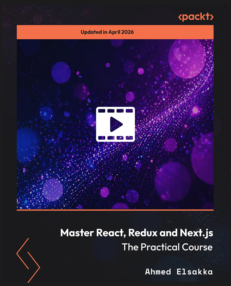 Master React, Redux and Next.js - The Practical Course