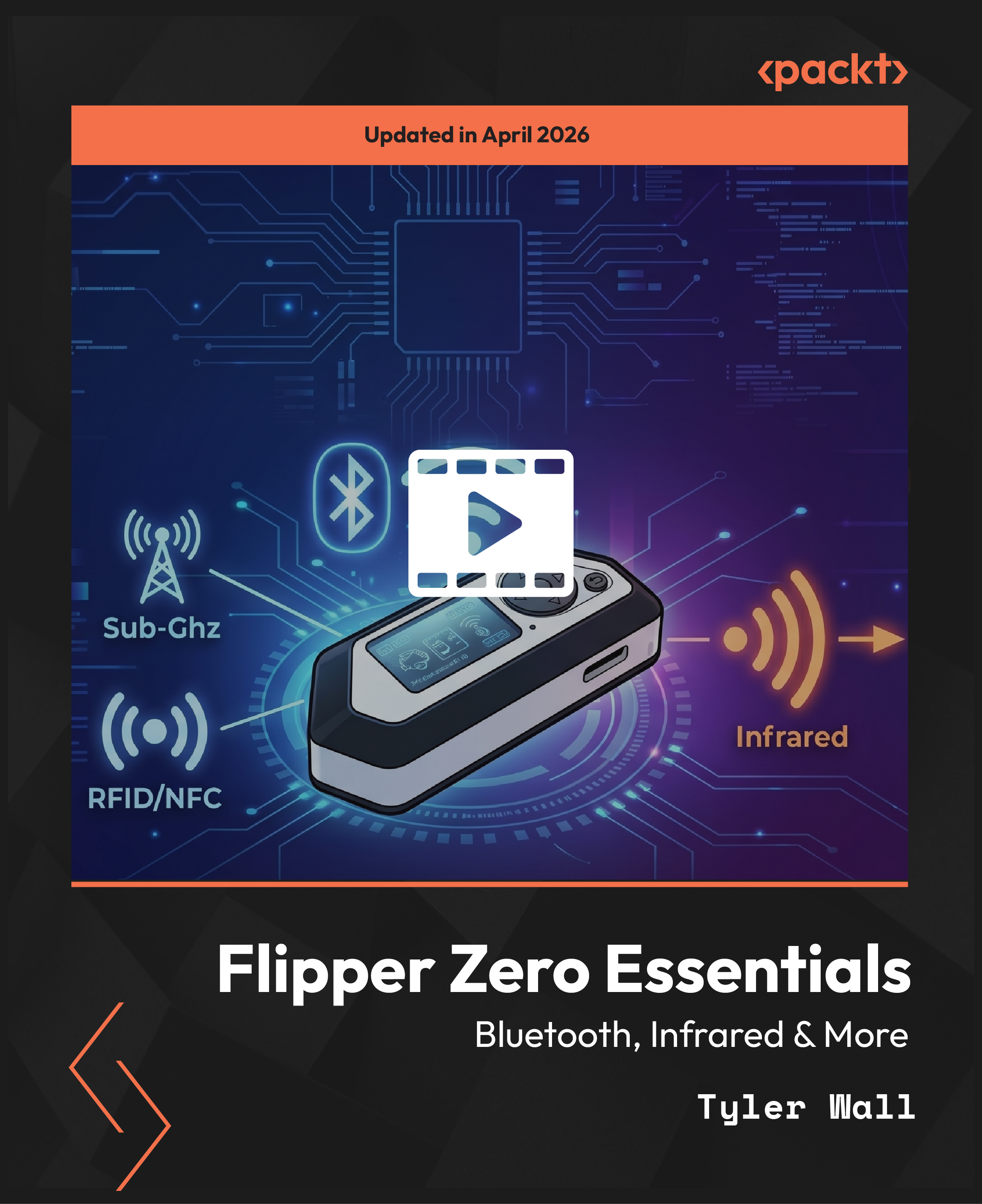 Flipper Zero Essentials: Bluetooth, Infrared & More