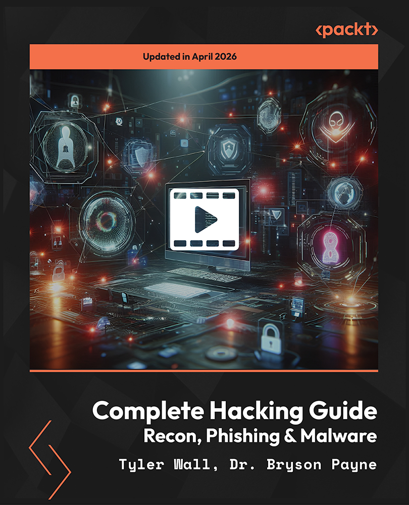 Complete Hacking Guide - Recon, Phishing & Malware