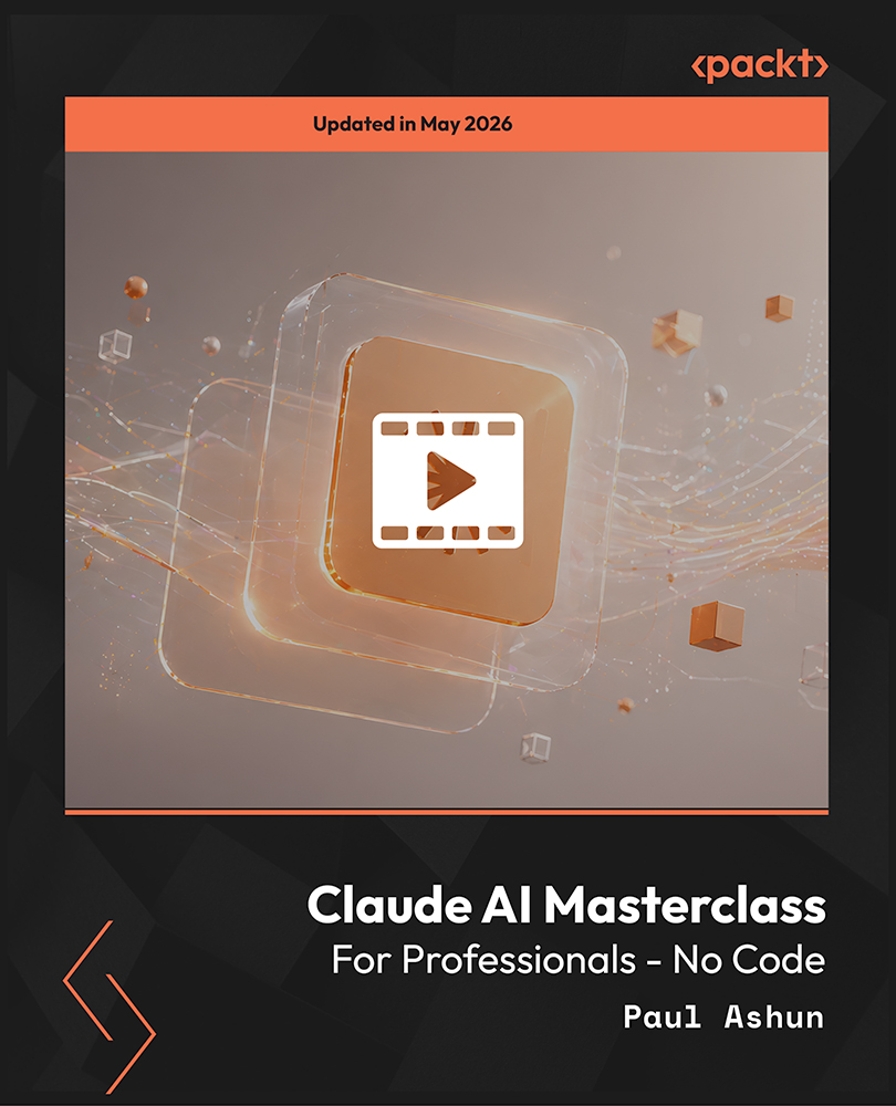 Claude AI Masterclass for Professionals - No Code