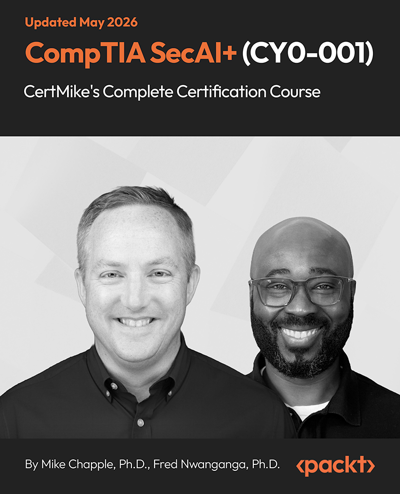 CompTIA SecAI+ (CY0-001) CertMike's Complete Certification Course