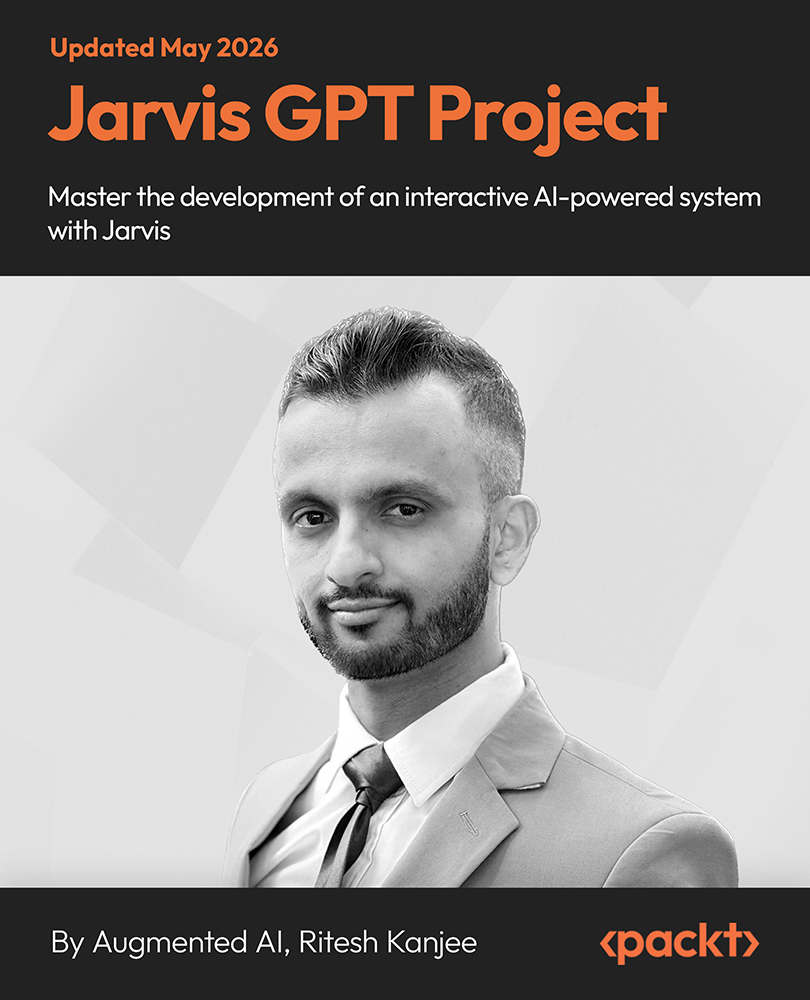 Jarvis GPT Project