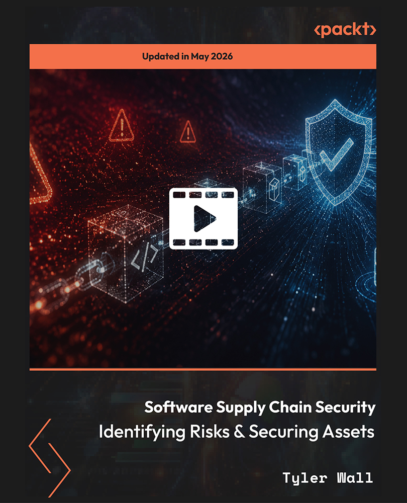 Software Supply Chain Security - Identifying Risks & Securing Assets
