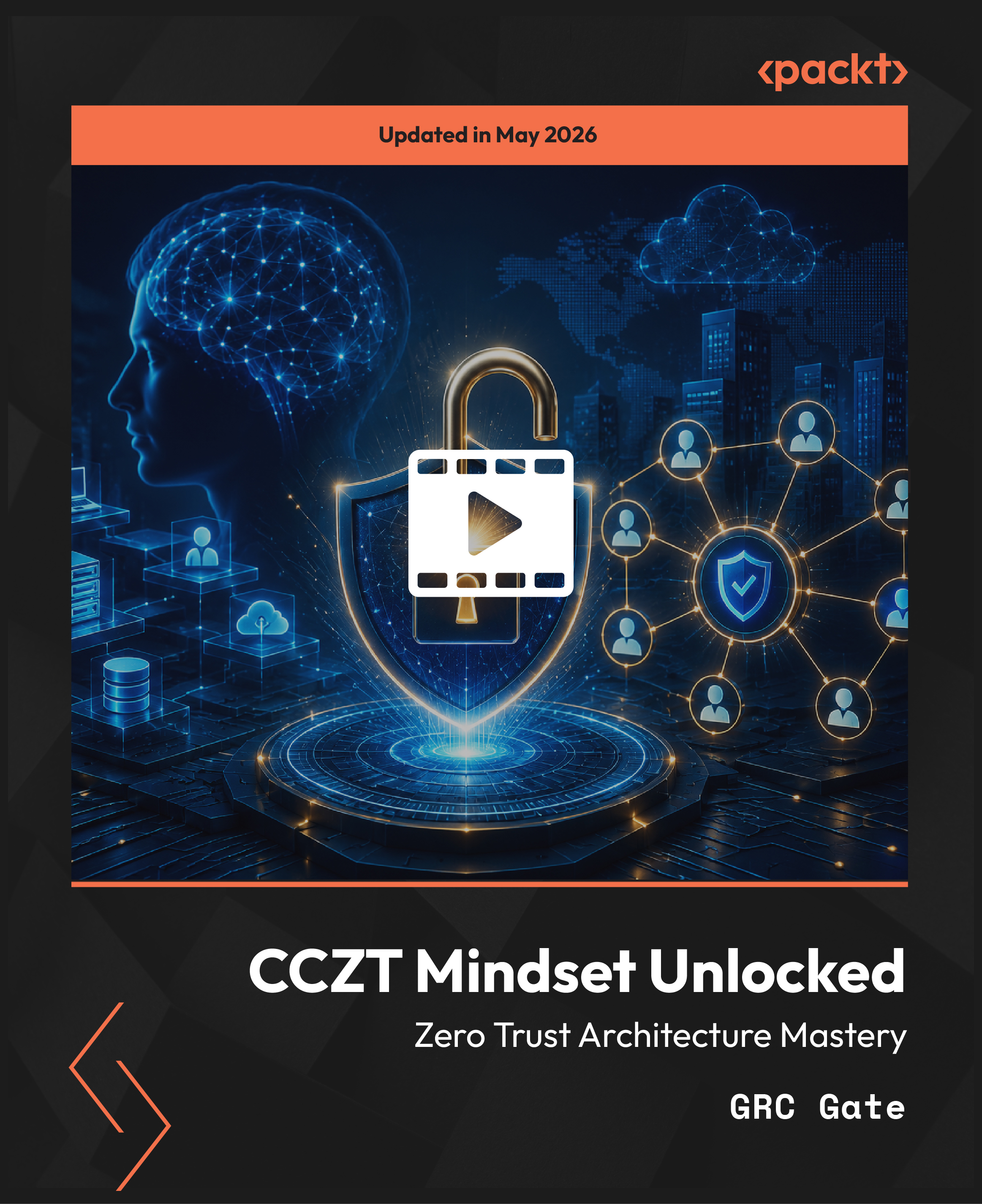 CCZT Mindset Unlocked - Zero Trust Architecture Mastery