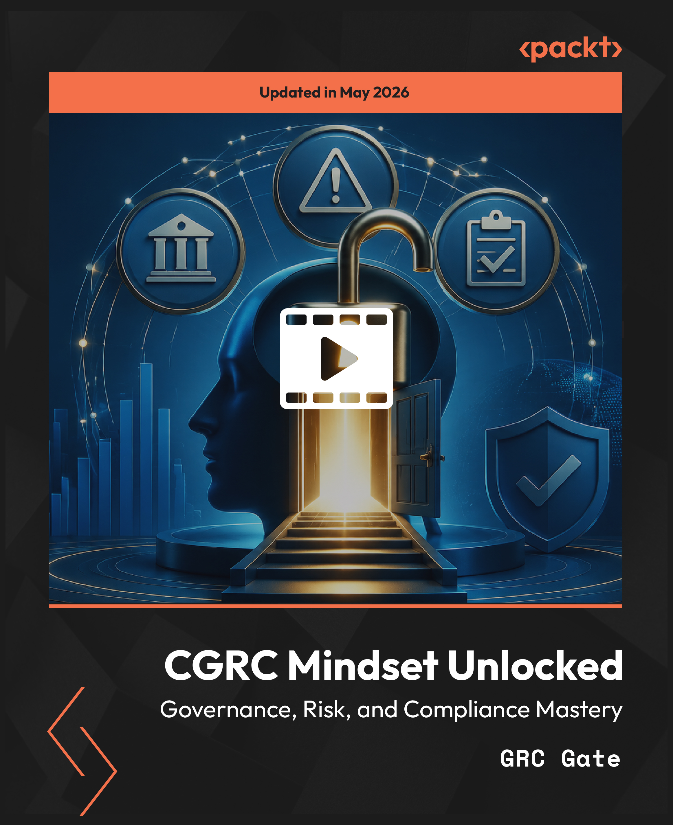 CGRC Mindset Unlocked - Governance, Risk, and Compliance Mastery
