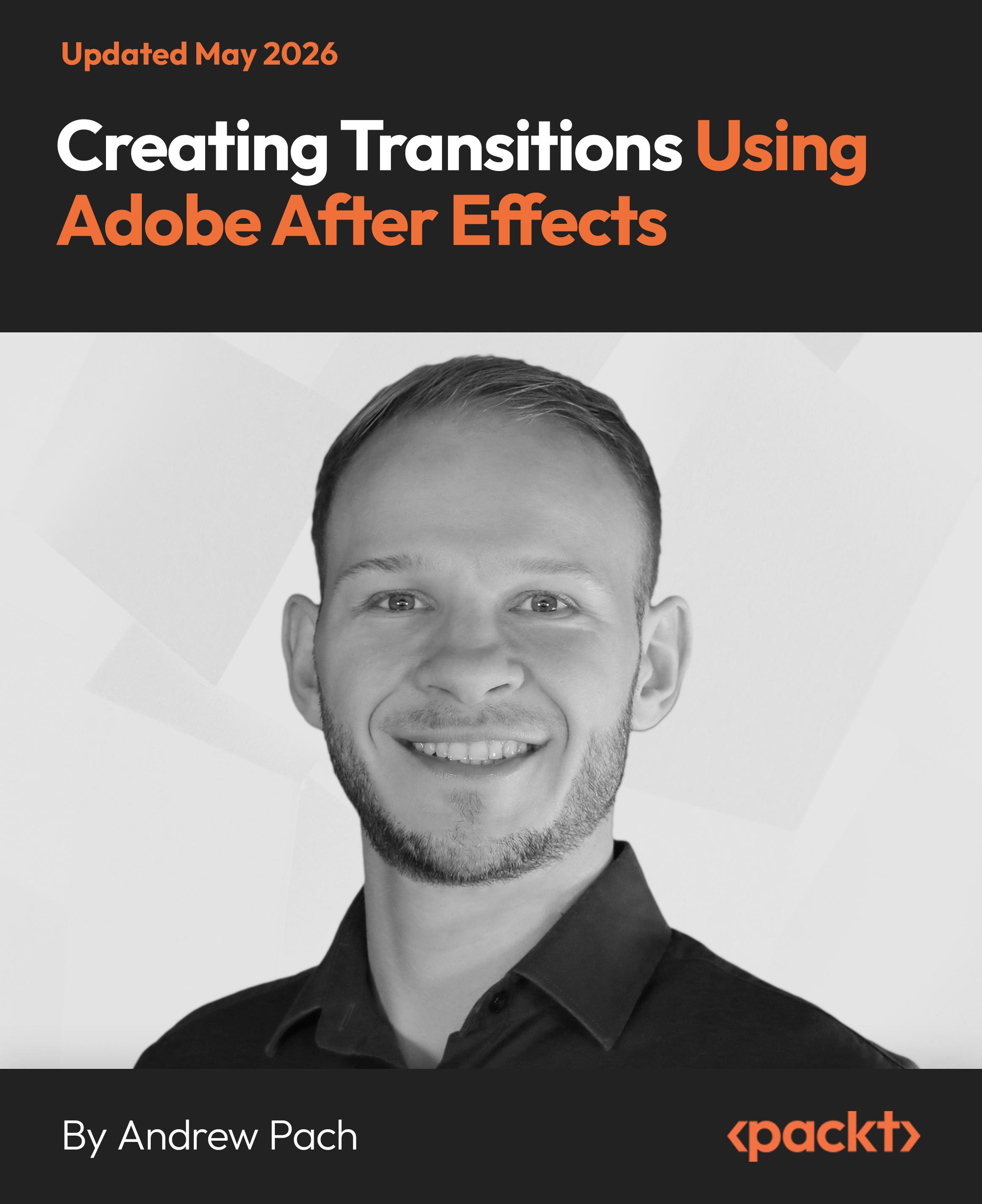 Creating Transitions Using Adobe After Effects